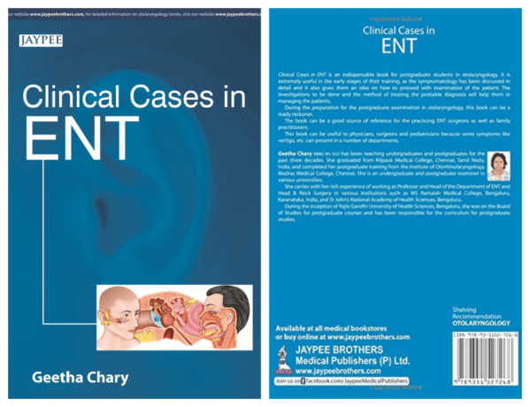 Clinical Cases in ENT: A Comprehensive Guide for Healthcare Professionals